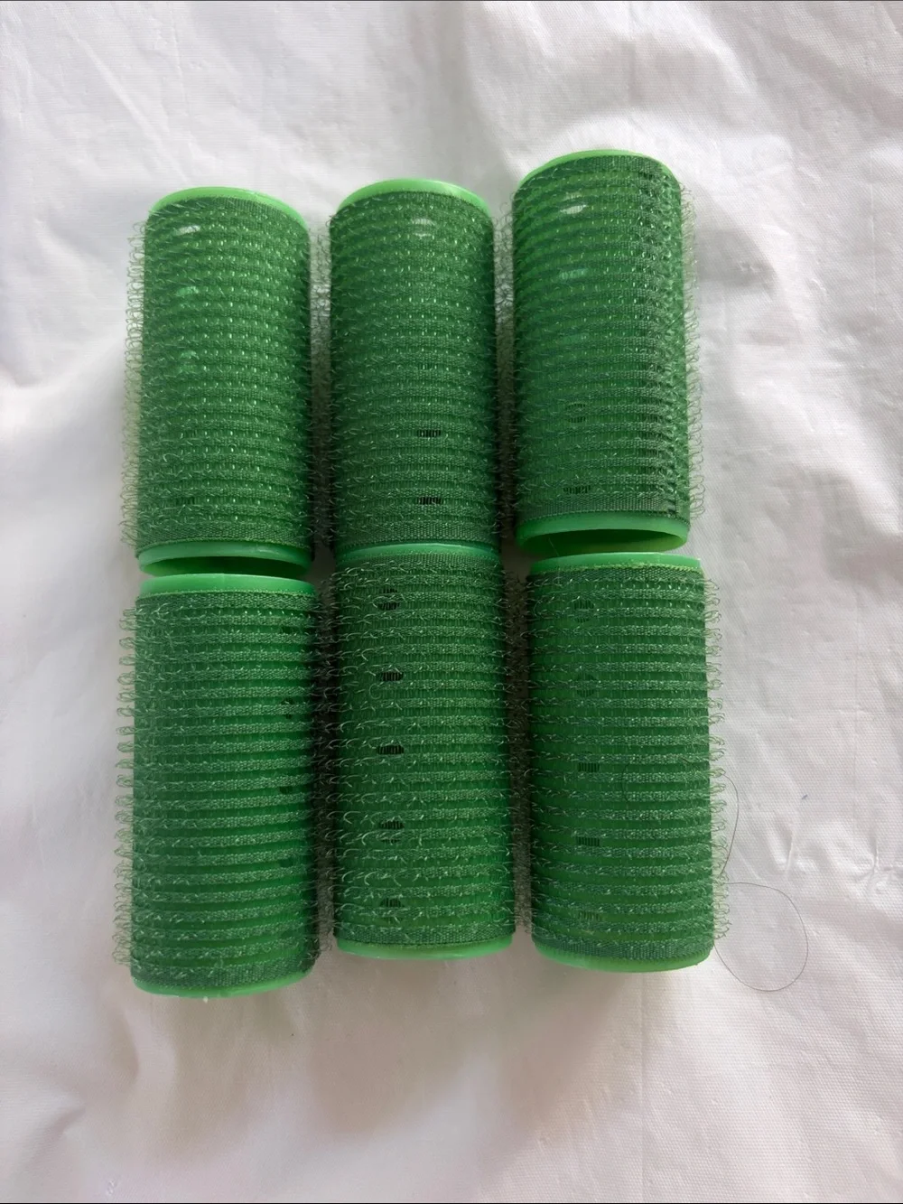 👩‍🦳Velcro roller set
